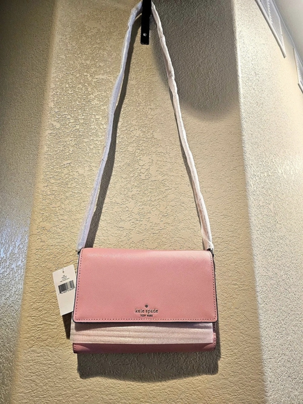 Kate Spade Cove Street Dody Crossbody Bag Pink - Picture 3 of 8